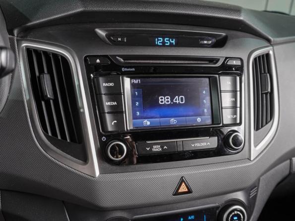 Hyundai Creta I с пробегом 2017 года, цена 1 795 000 рублей, 101809 км, внедорожник, Автокод Объявления