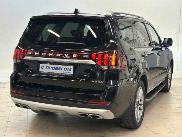 Kia Mohave I Рестайлинг 2 с пробегом 2021 года, цена 3 750 000 рублей, 144751 км, внедорожник, Автокод Объявления