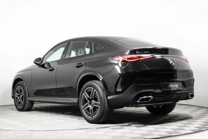 Новый Mercedes-Benz GLC Coupe II (C254) 2026 года, цена 9 900 000 рублей, внедорожник, Автокод Объявления