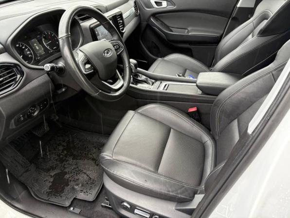 Chery Tiggo 4 I Рестайлинг с пробегом 2022 года, цена 1 350 000 рублей, 41000 км, внедорожник, Автокод Объявления