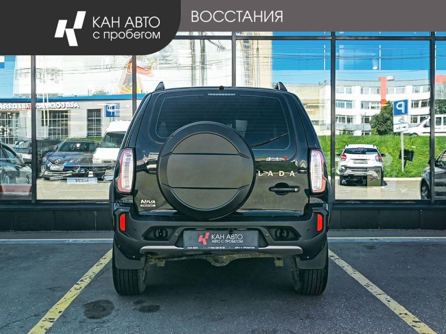 Lada (ВАЗ) Niva Travel I Казань  - изображение 4