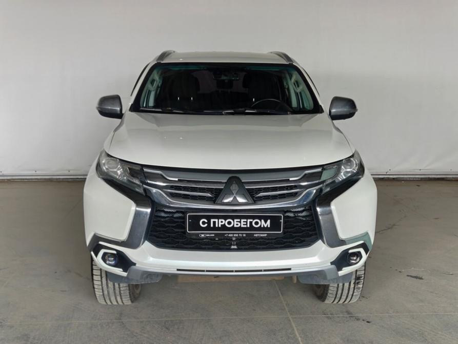 Mitsubishi Pajero Sport III Москва  - изображение 2