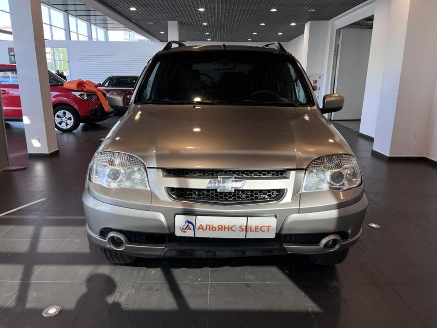 Chevrolet Niva I Рестайлинг Чебоксары  - изображение 8