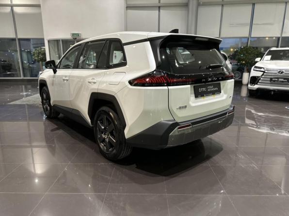 Toyota RAV4 VI (XA60) с пробегом 2025 года, цена 4 664 000 рублей, 29 км, внедорожник, Автокод Объявления