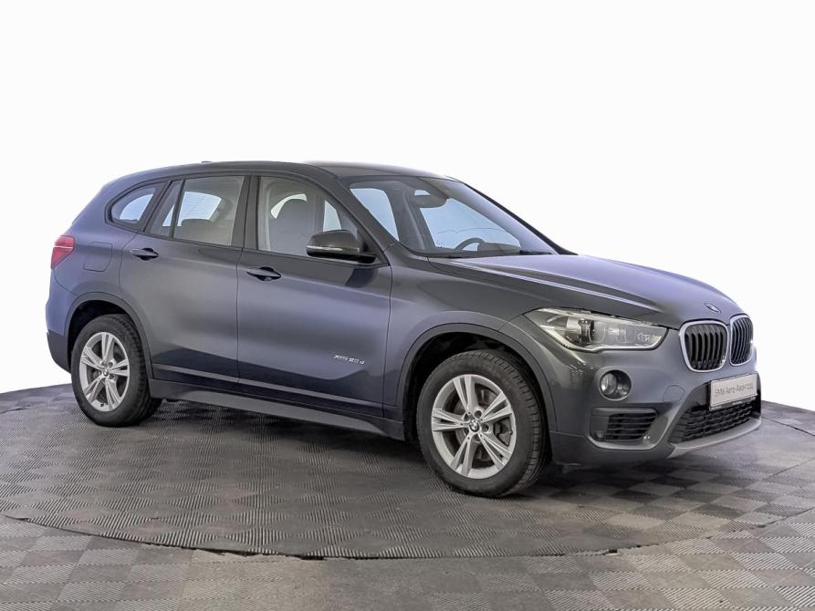 BMW X1 II (F48) Москва  - изображение 3