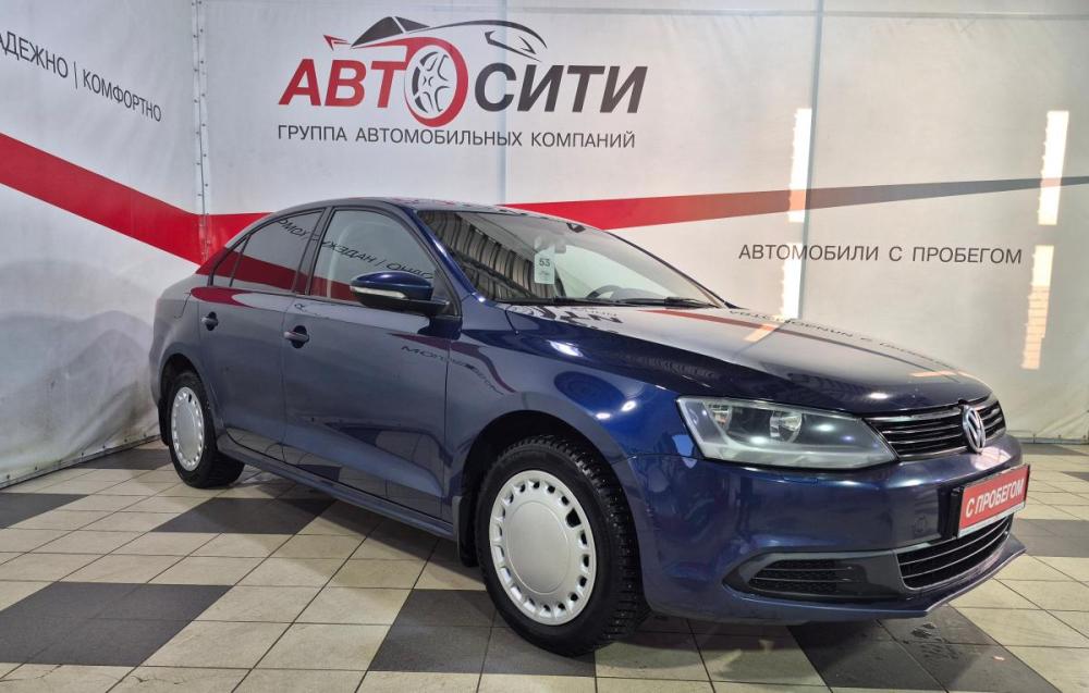 Volkswagen Jetta VI Воронеж  - изображение 2