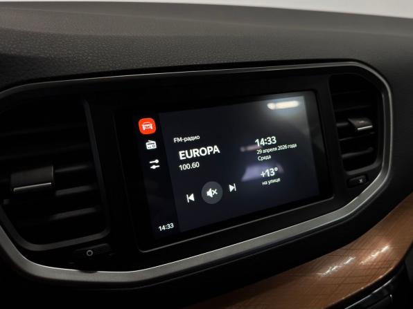 Lada (ВАЗ) Vesta I Рестайлинг (NG) с пробегом 2023 года, цена 1 270 000 рублей, 28704 км, седан, Автокод Объявления