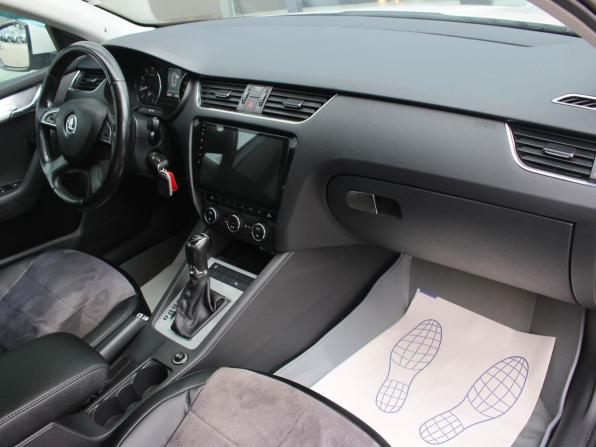 Skoda Octavia III (A7) с пробегом 2014 года, цена 1 247 000 рублей, 214000 км, лифтбек, Автокод Объявления