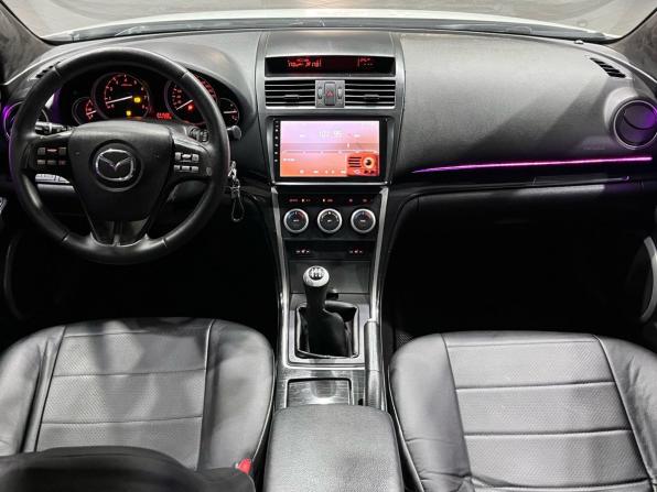 Mazda 6 II (GH) с пробегом 2008 года, цена 530 000 рублей, 220000 км, седан, Автокод Объявления