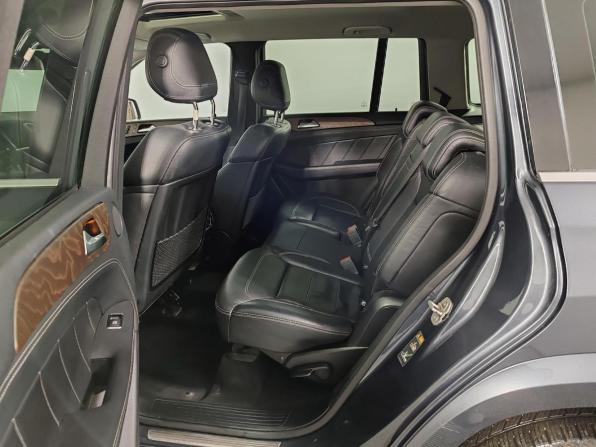 Mercedes-Benz GL-Класс II (X166) с пробегом 2015 года, цена 2 899 000 рублей, 248001 км, внедорожник, Автокод Объявления
