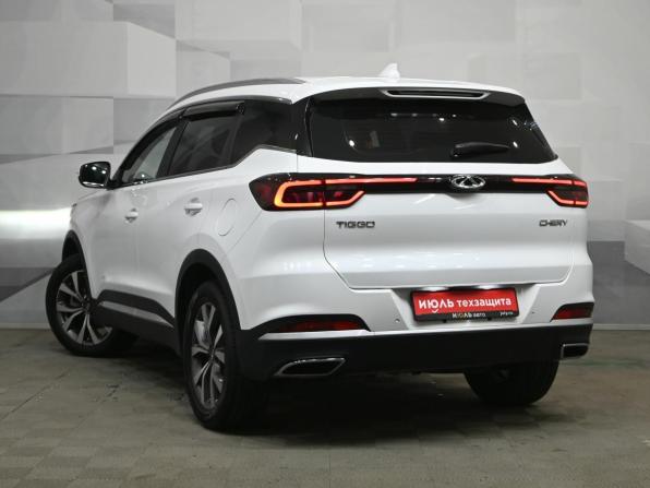 Chery Tiggo 7 Pro I с пробегом 2020 года, цена 1 700 000 рублей, 88230 км, внедорожник, Автокод Объявления