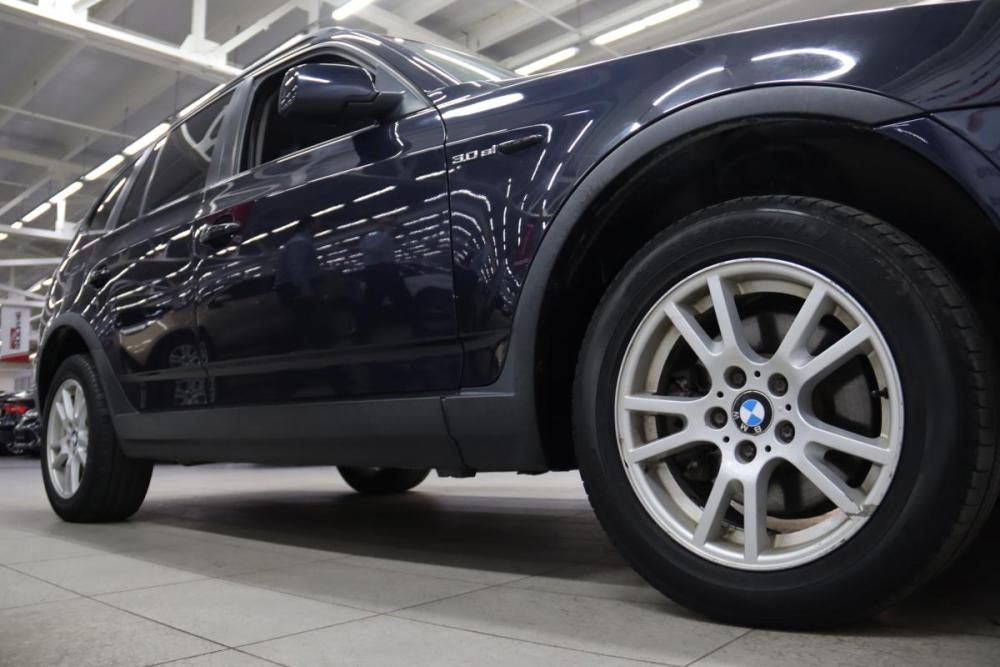 BMW X3 I (E83) Рестайлинг Сургут  - изображение 23