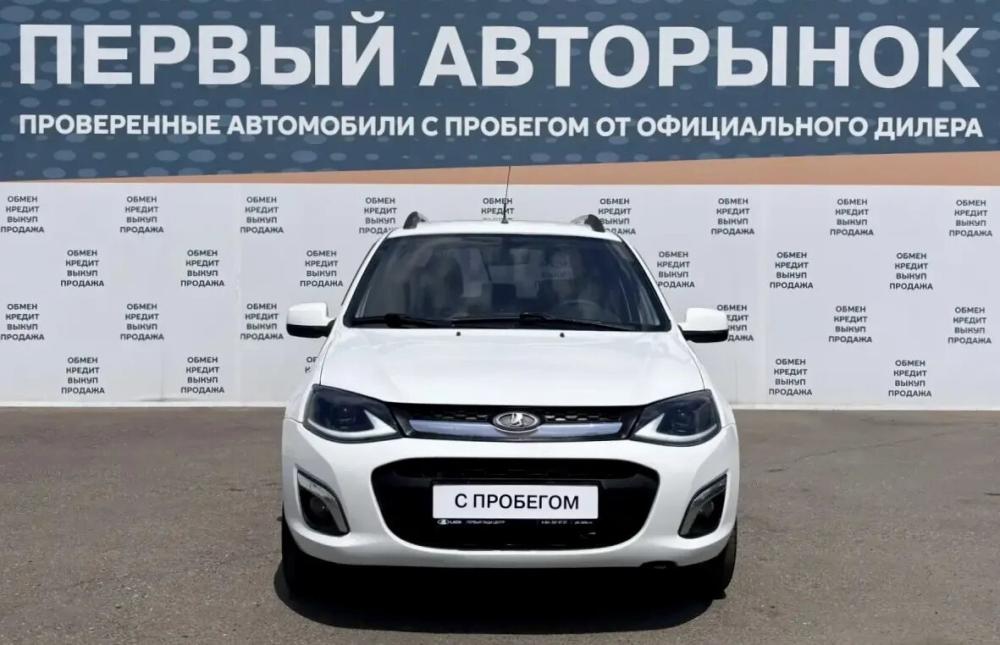 Lada (ВАЗ) Kalina II Краснодар  - изображение 2
