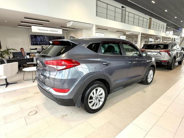Hyundai Tucson III Рестайлинг с пробегом 2018 года, цена 1 880 700 рублей, 99487 км, внедорожник, Автокод Объявления