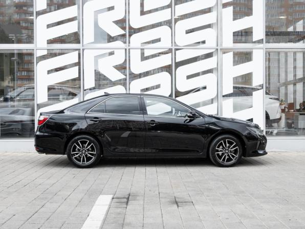 Toyota Camry VII (XV50) Рестайлинг с пробегом 2017 года, цена 1 625 000 рублей, 220539 км, седан, Автокод Объявления