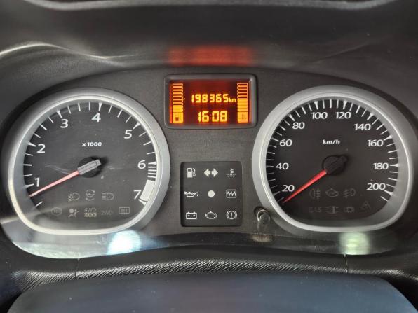 Renault Duster I с пробегом 2014 года, цена 695 000 рублей, 198364 км, внедорожник, Автокод Объявления