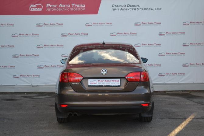 Volkswagen Jetta VI с пробегом 2012 года, цена 1 250 000 рублей, 116038 км, седан, Автокод Объявления