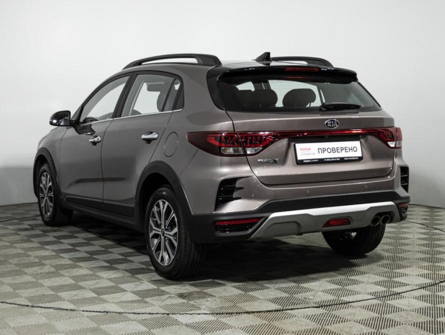 Kia Rio IV Рестайлинг Санкт-Петербург  - изображение 8