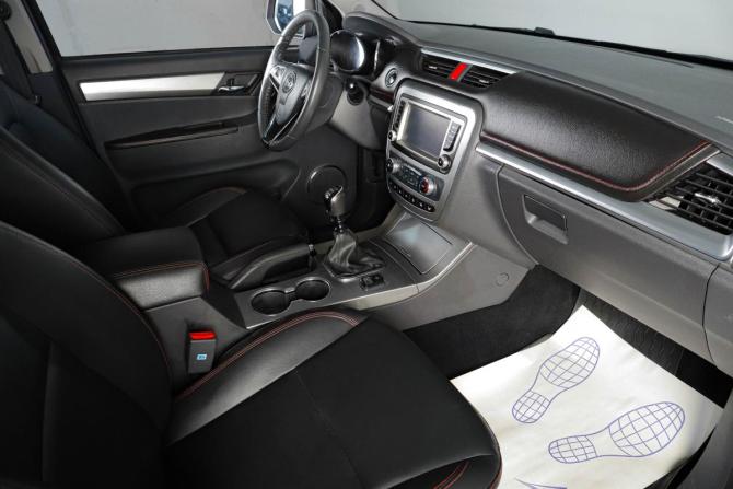JAC T6 с пробегом 2022 года, цена 1 349 000 рублей, 130000 км, offers.body_type.unknown, Автокод Объявления