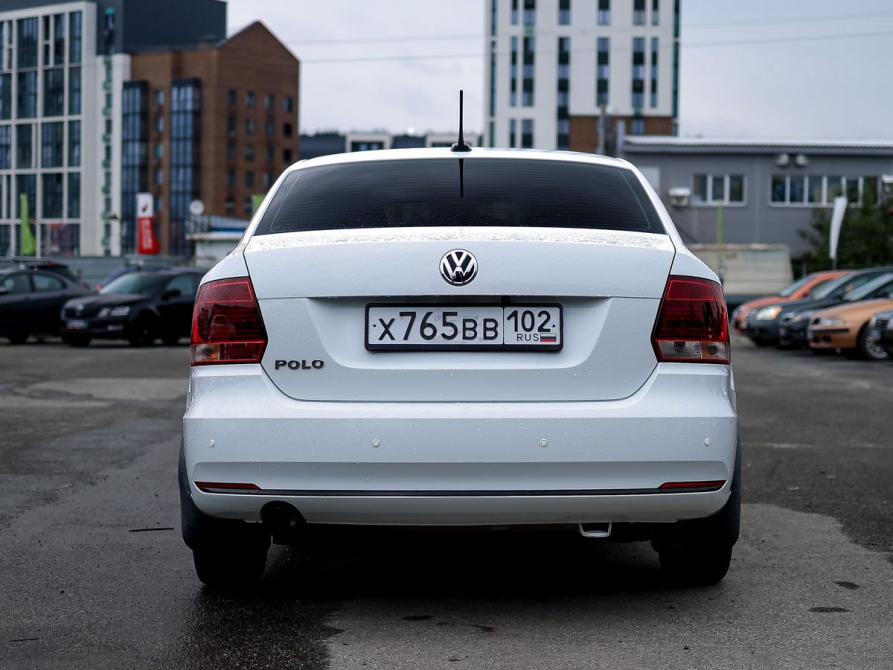 Volkswagen Polo V Рестайлинг Ижевск  - изображение 6