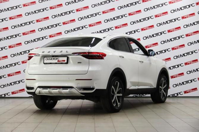 Haval F7x I с пробегом 2020 года, цена 2 095 170 рублей, 99887 км, внедорожник, Автокод Объявления