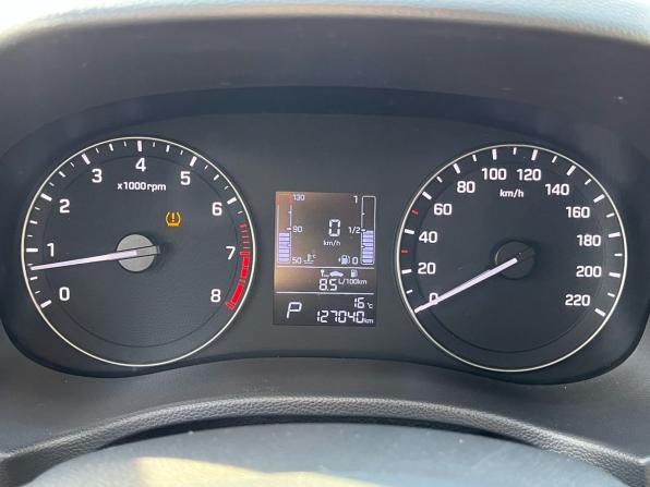 Hyundai Creta I с пробегом 2019 года, цена 1 810 000 рублей, 127040 км, внедорожник, Автокод Объявления