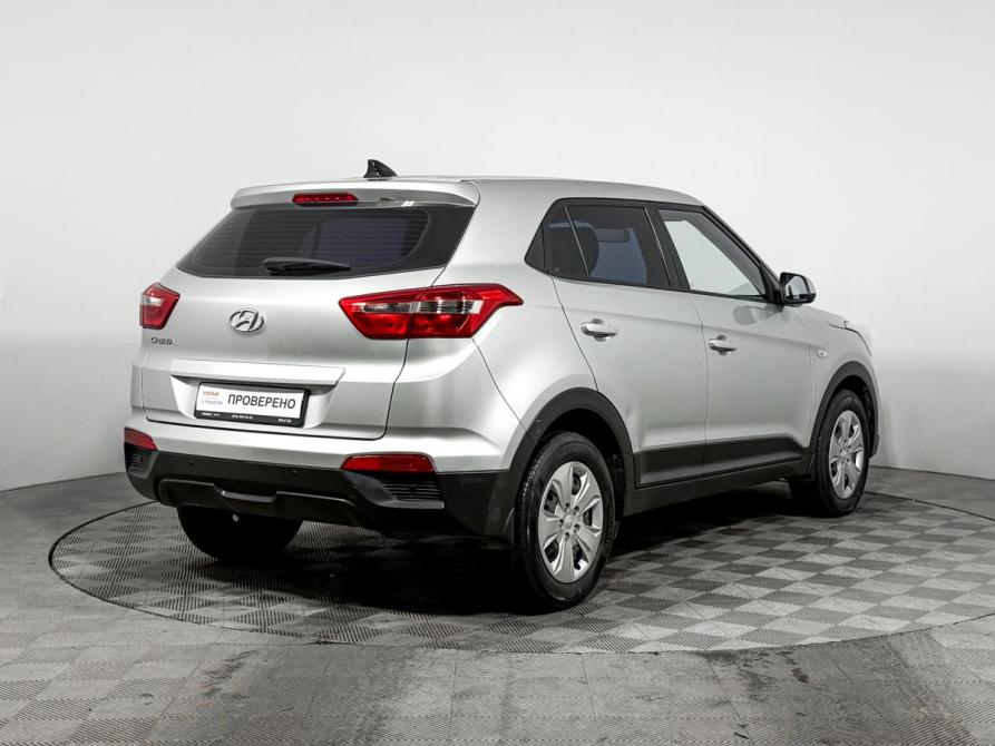 Hyundai Creta I Санкт-Петербург  - изображение 5