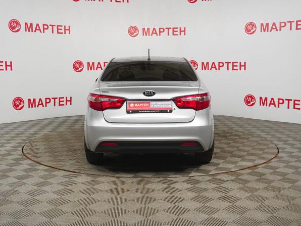 Kia Rio III с пробегом 2014 года, цена 850 000 рублей, 160147 км, седан, Автокод Объявления