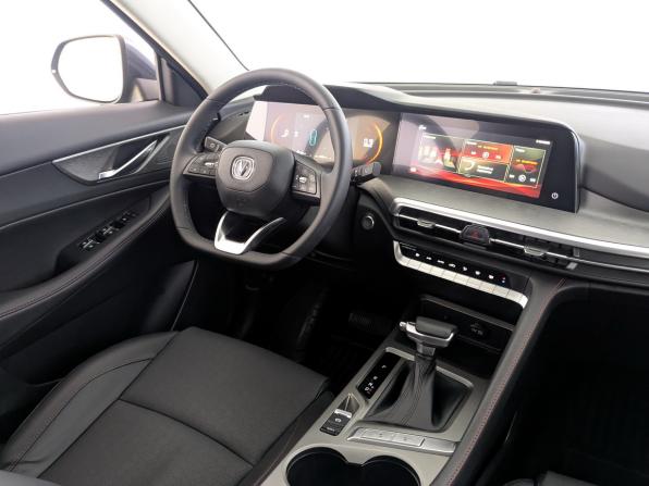 Changan CS35 Plus I Рестайлинг с пробегом 2024 года, цена 1 995 000 рублей, 15000 км, внедорожник, Автокод Объявления