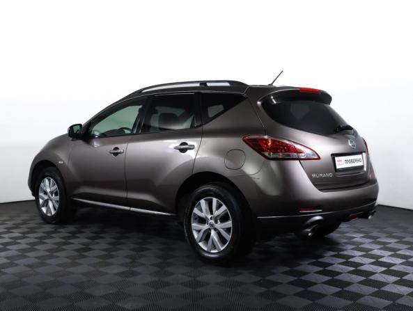 Nissan Murano II (Z51) Рестайлинг 2 с пробегом 2014 года, цена 1 714 000 рублей, 84425 км, внедорожник, Автокод Объявления