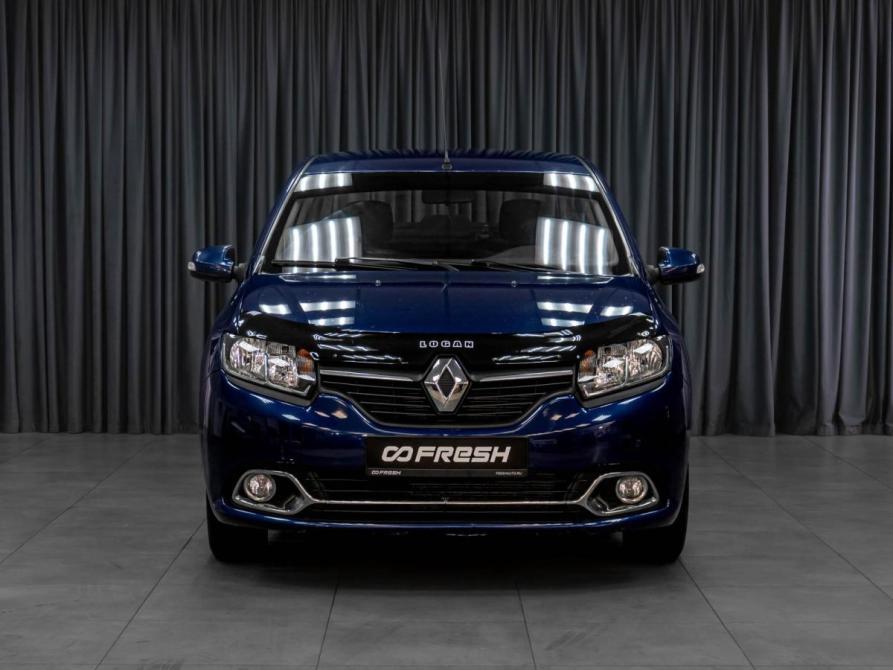Renault Logan II Тюмень  - изображение 3