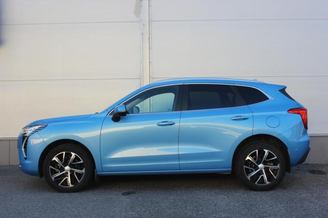 Haval Jolion I с пробегом 2023 года, цена 1 850 000 рублей, 35979 км, внедорожник, Автокод Объявления