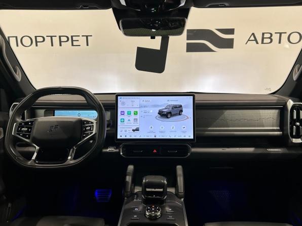 JETOUR T2 с пробегом 2024 года, цена 2 699 000 рублей, 92232 км, внедорожник, Автокод Объявления