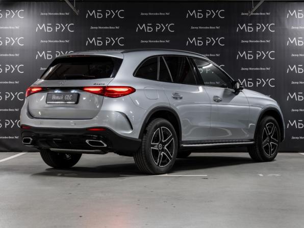 Новый Mercedes-Benz GLC II (X254) 2025 года, цена 9 550 000 рублей, внедорожник, Автокод Объявления