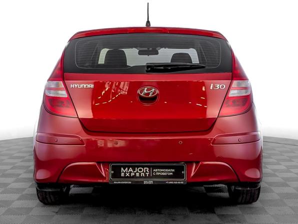 Hyundai i30 I Рестайлинг с пробегом 2010 года, цена 795 000 рублей, 122816 км, хэтчбек, Автокод Объявления