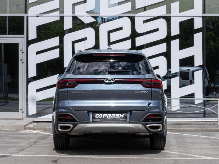 Chery Tiggo 8 I Волгоград  - изображение 4