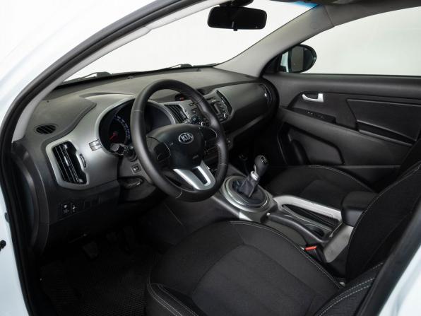 Kia Sportage III Рестайлинг с пробегом 2015 года, цена 1 440 000 рублей, 113100 км, внедорожник, Автокод Объявления