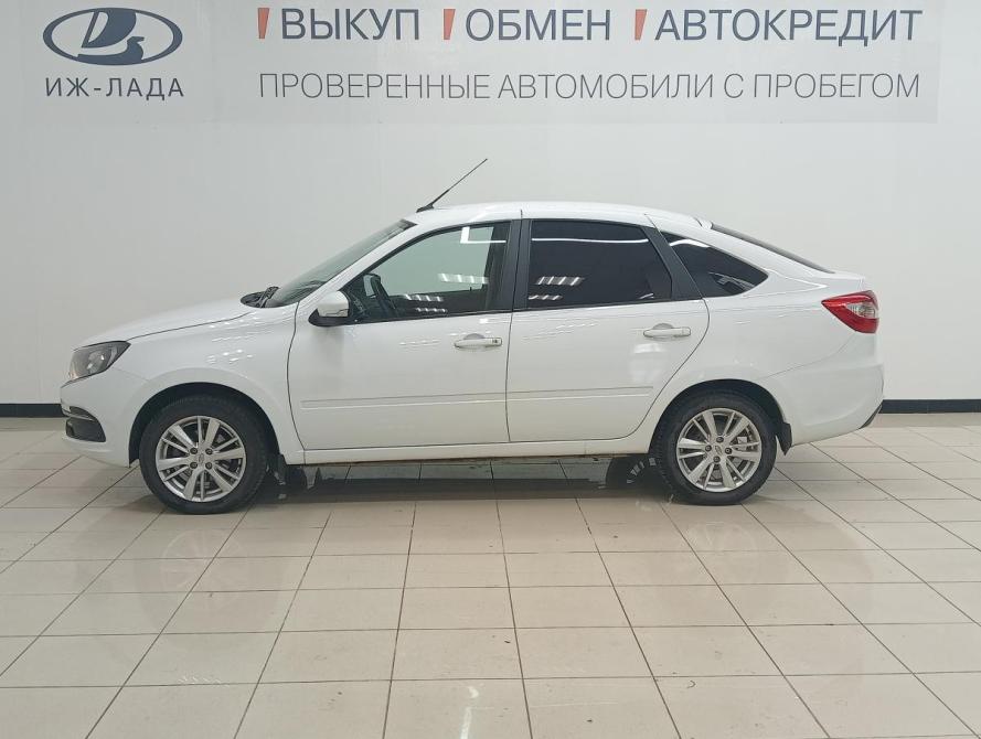 Lada (ВАЗ) Granta I Рестайлинг Ижевск  - изображение 5