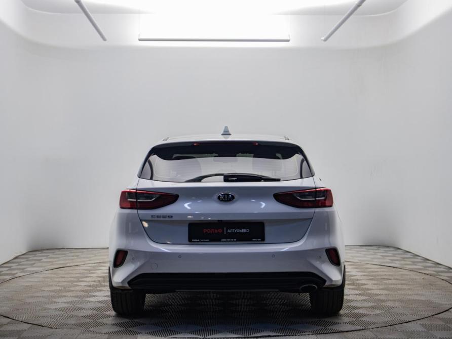 Kia Ceed III Москва  - изображение 4