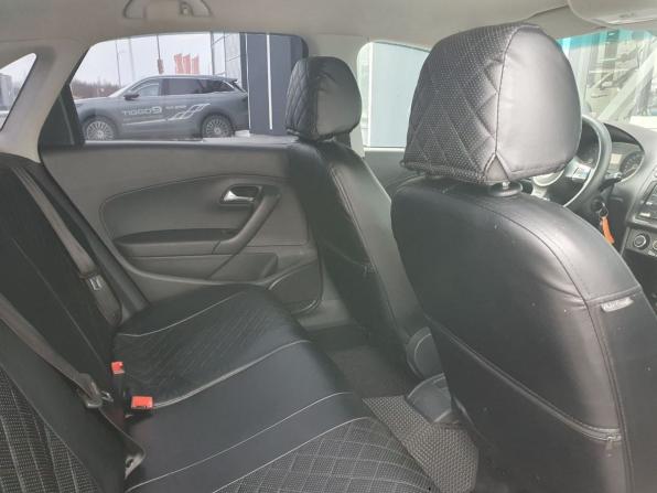 Volkswagen Polo V с пробегом 2012 года, цена 560 000 рублей, 267000 км, седан, Автокод Объявления