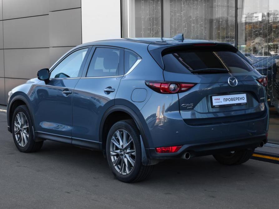 Mazda CX-5 II Москва  - изображение 6