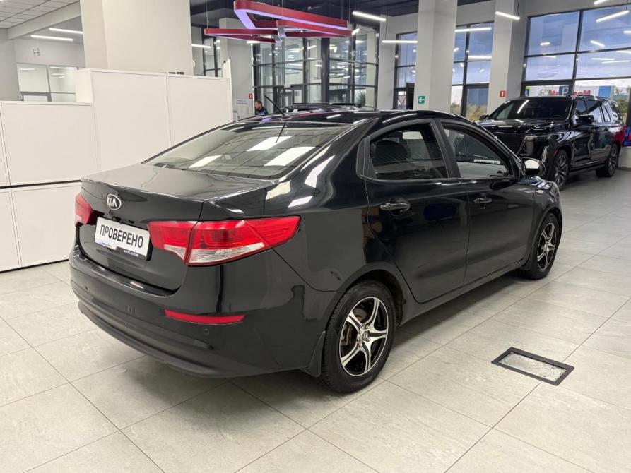 Kia Rio III Рестайлинг Казань  - изображение 6