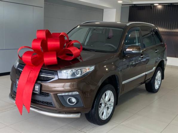 Chery Tiggo 3 I с пробегом 2017 года, цена 797 000 рублей, 118804 км, внедорожник, Автокод Объявления