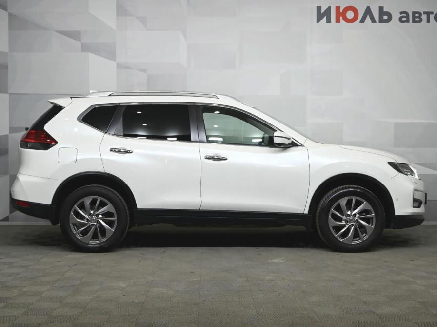 Nissan X-Trail III Рестайлинг Екатеринбург  - изображение 9