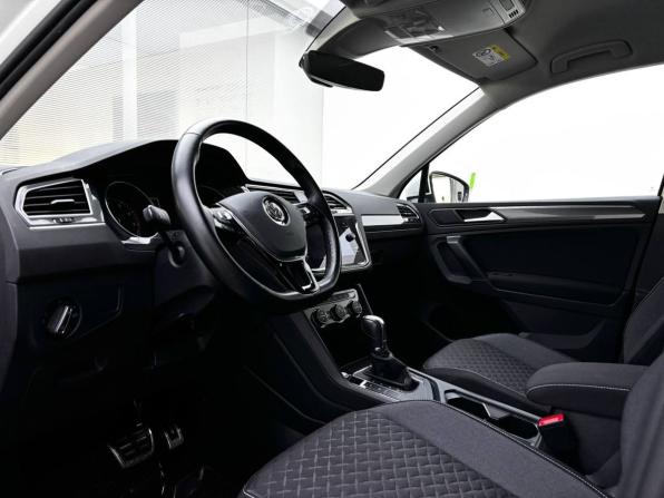 Volkswagen Tiguan II с пробегом 2019 года, цена 2 749 000 рублей, 33000 км, внедорожник, Автокод Объявления