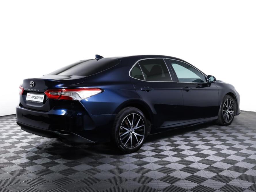 Toyota Camry VIII (XV70) Москва  - изображение 5