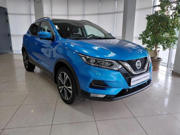 Nissan Qashqai II Рестайлинг с пробегом 2020 года, цена 2 050 000 рублей, 99790 км, внедорожник, Автокод Объявления