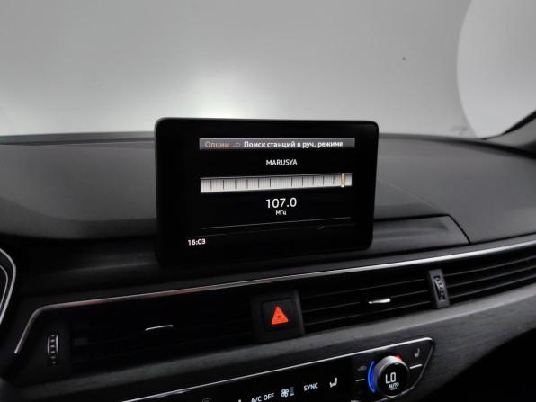 Audi A4 V (B9) с пробегом 2017 года, цена 2 199 000 рублей, 115228 км, седан, Автокод Объявления
