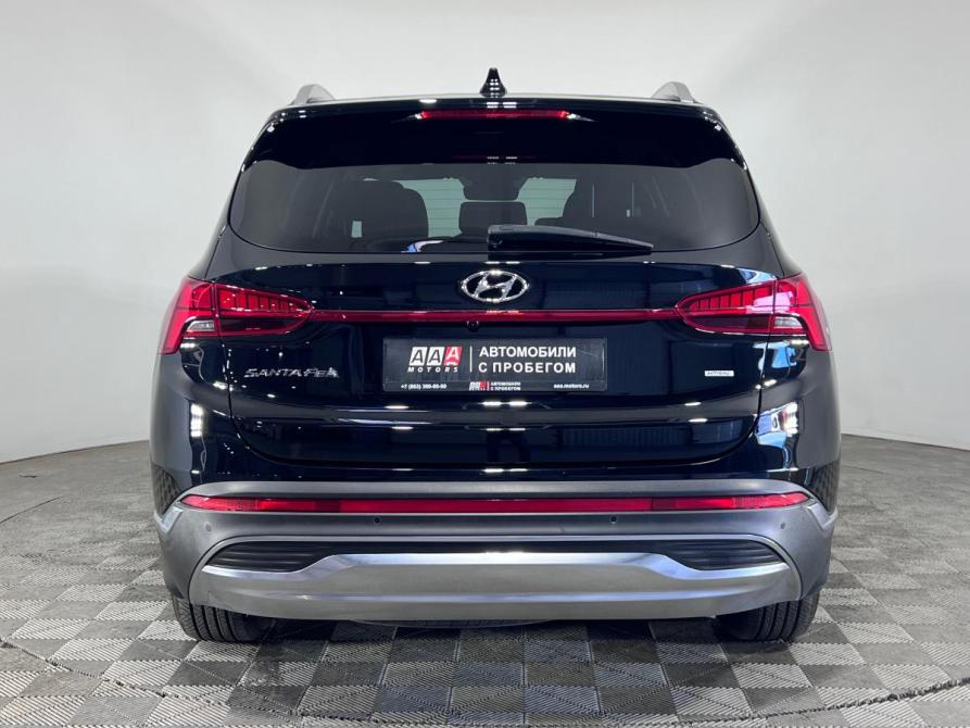 Hyundai Santa Fe IV Рестайлинг Ростов-на-Дону  - изображение 7