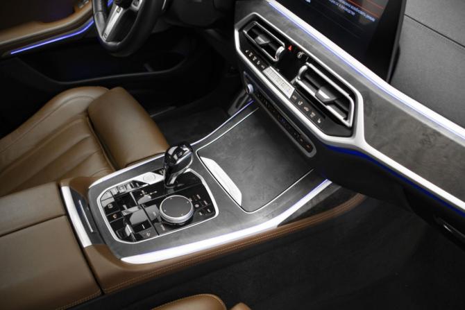 BMW X7 I (G07) с пробегом 2021 года, цена 8 790 000 рублей, 45814 км, внедорожник, Автокод Объявления